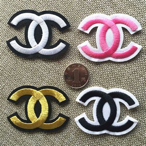 Chanel patches for jackets